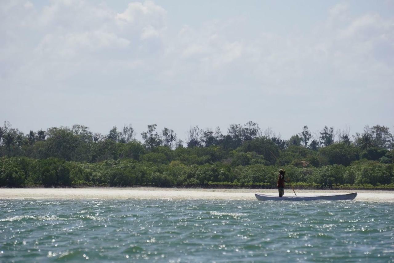 Mida Creek Nature Camp วาตามู ภายนอก รูปภาพ