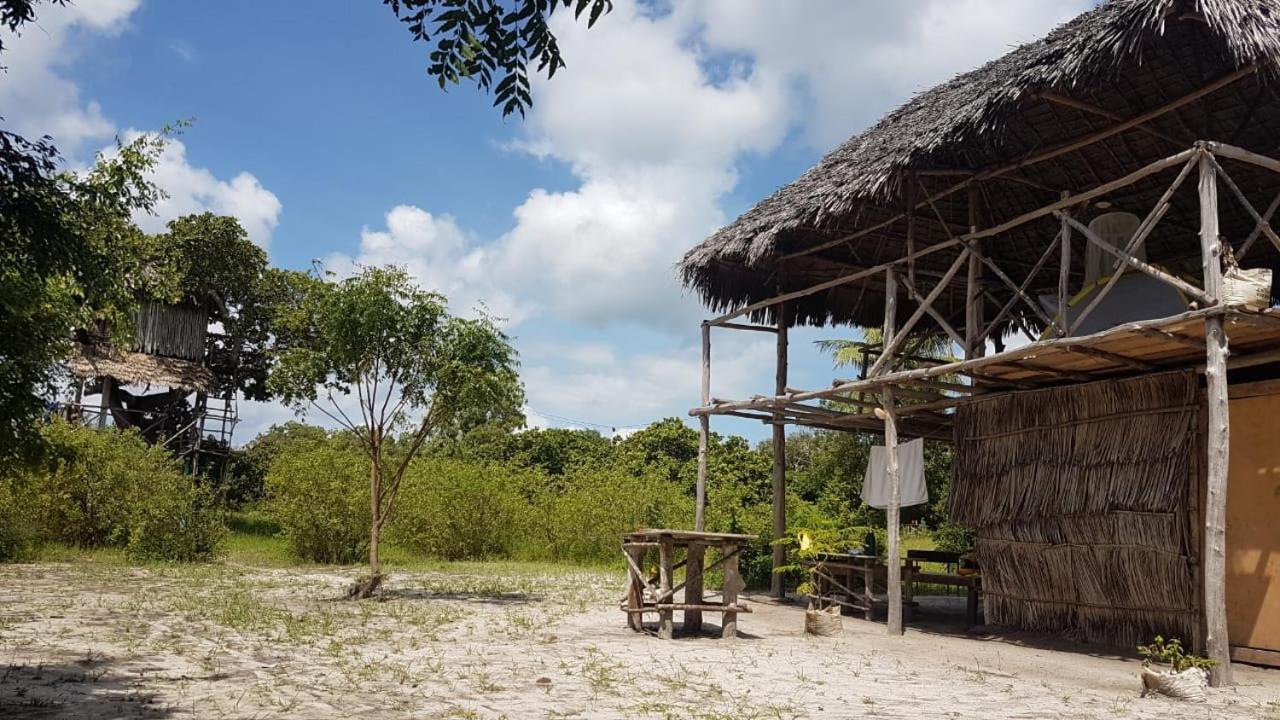 Mida Creek Nature Camp วาตามู ภายนอก รูปภาพ